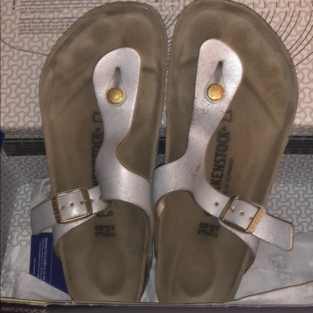 Birkenstock Gizeh BS New